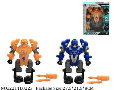 2211L0223 - Transformer Toys