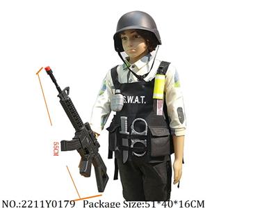 2211Y0179 - Military Playing Set