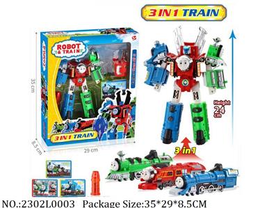 2302L0003 - Transformer Toys