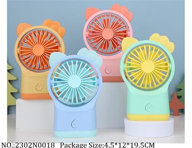 2302N0018 - Fans