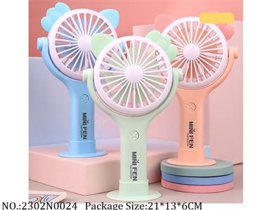 2302N0024 - Fans