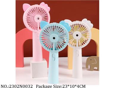 2302N0032 - Fans