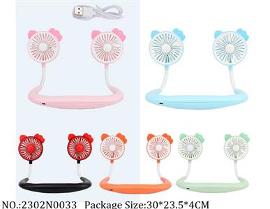 2302N0033 - Fans