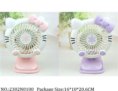 2302N0100 - Fans