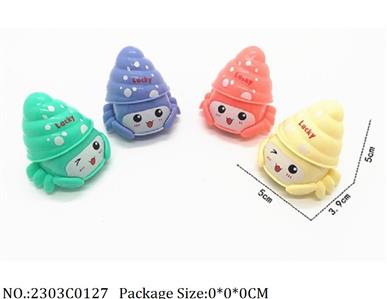 2303C0127 - Pull Back Toys