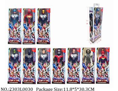 2303L0030 - Transformer Toys