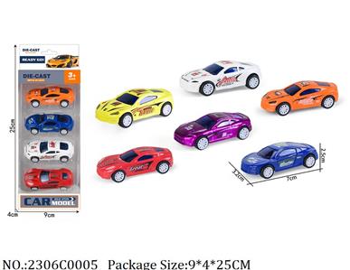 2306C0005 - Pull Back Toys