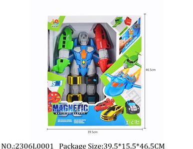 2306L0001 - Transformer Toys