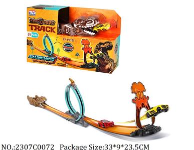 2307C0072 - Pull Back Toys