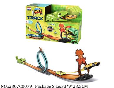 2307C0079 - Pull Back Toys