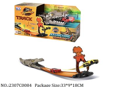 2307C0084 - Pull Back Toys