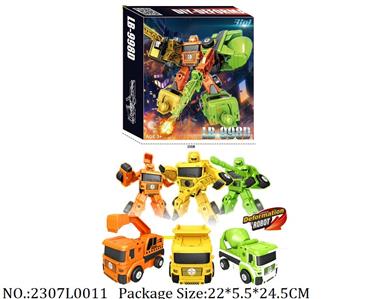 2307L0011 - Transformer Toys