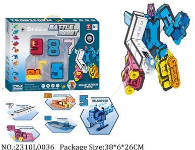 2310L0036 - Transformer Toys