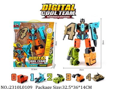 2310L0109 - Transformer Toys