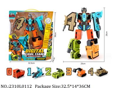 2310L0112 - Transformer Toys