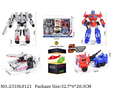 2310L0121 - Transformer Toys