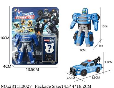 2311L0027 - Transformer Toys