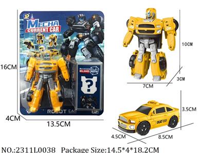 2311L0038 - Transformer Toys