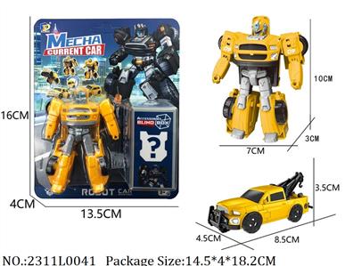 2311L0041 - Transformer Toys