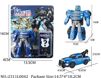 2311L0042 - Transformer Toys