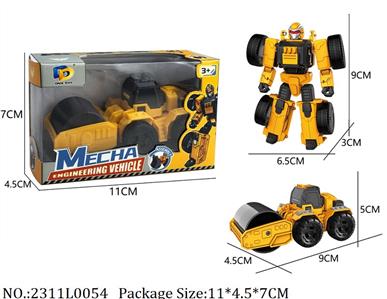 2311L0054 - Transformer Toys