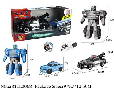 2311L0068 - Transformer Toys