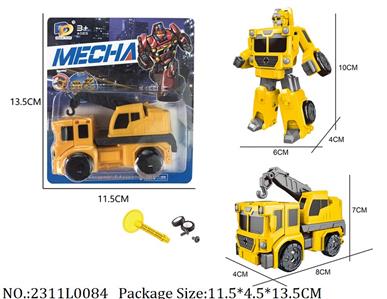 2311L0084 - Transformer Toys