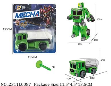 2311L0087 - Transformer Toys