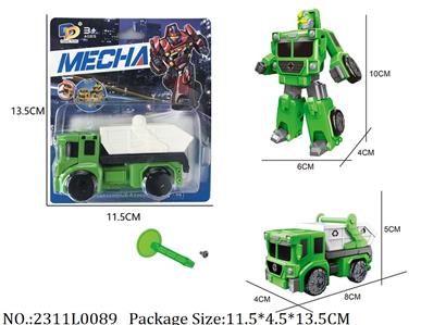 2311L0089 - Transformer Toys