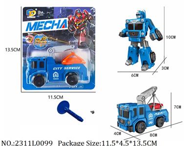 2311L0099 - Transformer Toys