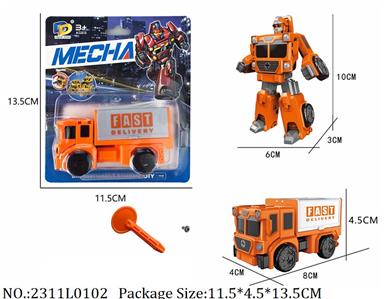 2311L0102 - Transformer Toys