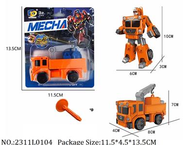 2311L0104 - Transformer Toys