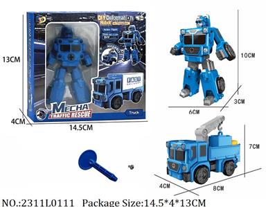 2311L0111 - Transformer Toys