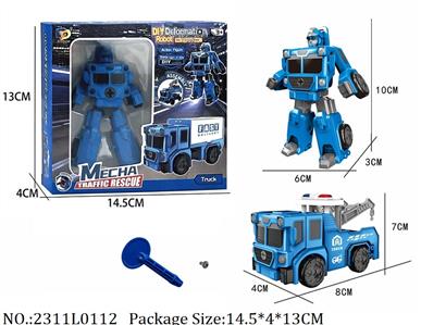2311L0112 - Transformer Toys