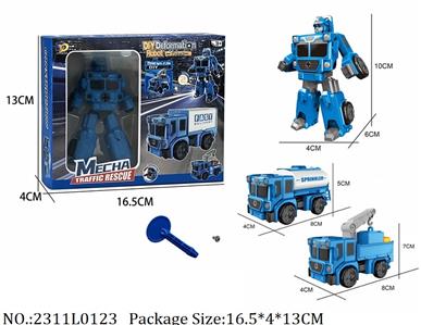 2311L0123 - Transformer Toys