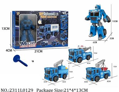 2311L0129 - Transformer Toys