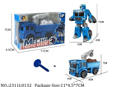 2311L0132 - Transformer Toys