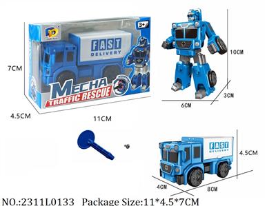 2311L0133 - Transformer Toys