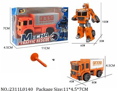 2311L0140 - Transformer Toys