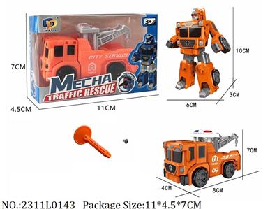 2311L0143 - Transformer Toys