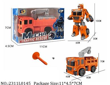 2311L0145 - Transformer Toys