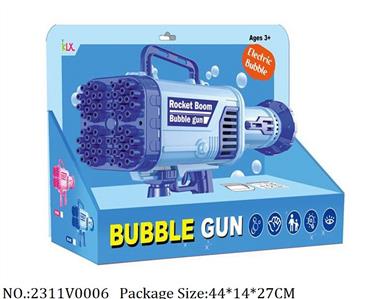 B/O Bubble Machine