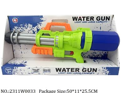 2311W0033 - Water Gun