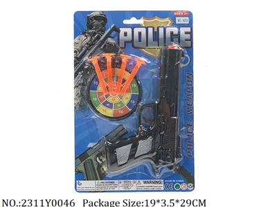 2311Y0046 - Police Set