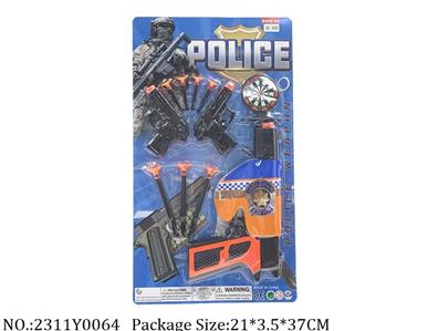 2311Y0064 - Police Set