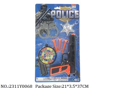 2311Y0068 - Police Set