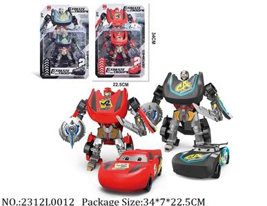 2312L0012 - Transformer Toys