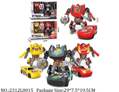 2312L0015 - Transformer Toys