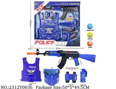 2312Y0036 - Police Set