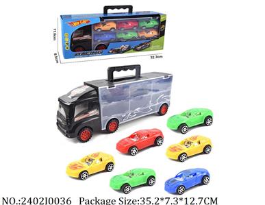 2402I0036 - Free Wheel  Toys